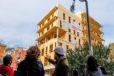 1 de cada 4 euros prestados por las entidades de finanzas éticas en 2023 fue para proyectos de vivienda