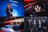 Dongfeng inaugura su tienda principal en Eslovenia por todo lo alto