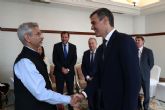 España firma un Memorando con India para colaborar en el desarrollo de las infraestructuras y el transporte ferroviario