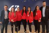 La seleccin espanola femenina de esports presenta su candidatura al Mundial