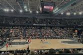 El Banco de Ayudas Técnicas lleva su causa social a la cancha del Bilbao Basket