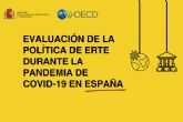 La OCDE destaca a Espana como un modelo de buenas prcticas y el papel de los ERTE para proteger el empleo durante las crisis