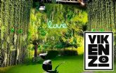 Creando ambientes únicos con jardines verticales artificiales, por Vikenzo Nature