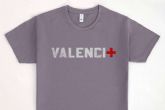 Pampling crea una camiseta 100% solidaria a favor de las víctimas de la DANA en Valencia