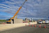 Transportes activa los primeros fondos de emergencia y empieza a reconstruir las carreteras ms danadas por la DANA en Valencia