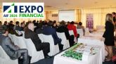 Todo preparado para Expofinancial'2024