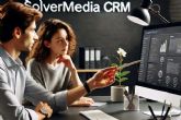 El programa de facturacin CRM de Solvermedia para empresas autnomas y PYMES