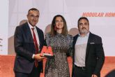 Modular Home recibe el Premio Extraordinario a la Innovacin en la Construccin en los AMA 2024