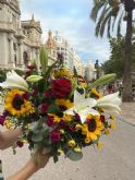 La floristería online de Valencia que se une a la Comunidad con su iniciativa ´Dona x DANA´