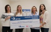 VB group dona 5.360 ? en apoyo a las vctimas de la DANA y promover eventos corporativos en Valencia