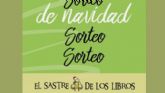 El Sastre de los Libros presenta su Sorteo de Navidad