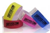 SrFlyer.com, impresión profesional y fabricación de pulseras para eventos que dejan huella