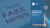 Un informe de S2 Grupo advierte de que 'las fake news son slo la punta del iceberg'