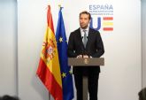 El Gobierno de España activará todos los mecanismos de solidaridad europeos para apoyar a las zonas afectadas por la DANA