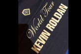 Kevin Roldán elige Rotherz para su World Tour; La marca que viste al artista y todo su equipo en Europa