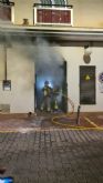 Sofocan el incendio declarado en un local hostelero