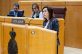 Margarita Robles defiende la intervención de las Fuerzas Armadas en la crisis de la DANA