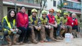 Fundación Madrina habilita una línea para los afectados por la Dana y una casa de acogida para familias víctimas, junto al programa de realojamiento en familias y pueblos 