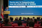 Gobierno y operadores de telecomunicaciones amplían medidas para culminar la restauración de las redes dañadas por la DANA