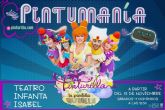 Vuelve Pinturilla y la Pandilla Vainilla con Pintumanía: música, color y diversión para toda la familia