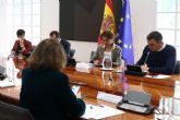 Pedro Sánchez preside la reunión de la Comisión interministerial para el desarrollo de medidas urgentes para el territorio afectado por la DANA