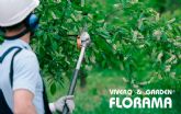 Viveros Florama: Soluciones profesionales para la poda de árboles en altura