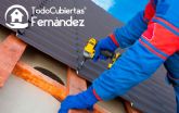 Todo Cubierta Fernández: Soluciones de calidad en la construcción de tejados