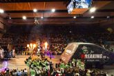 El Palacio de Deportes de Granollers vibra con el Freestyle Show