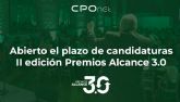 Abierto el plazo de presentacin de candidaturas de la II edicin de los Premios Alcance 3.0