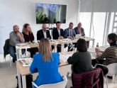 Hostetur celebra su III Mesa de Coordinación de Destino , en el Centro de Negocios de San Javier