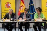 El Plan de Recuperacin canaliza 1.000 millones para el desarrollo de proyectos de educacin, salud e infraestructuras a travs del Fondo de Resiliencia Autonmica