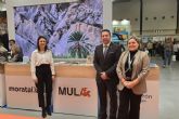 xito de Mula en la Feria Internacional de Turismo de Interior (INTUR)