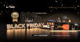 LiTime presenta ofertas Black Friday 2024 en soluciones de almacenamiento de energía LiFePO4