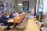 Transportes y la Generalitat trabajan para acelerar la reparación de las infraestructuras municipales de Valencia tras la DANA