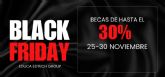 Black Friday 2024: EDUCA EDTECH Group apuesta por la formación accesible con becas de hasta el 30%