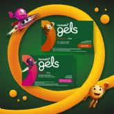 Herbalife presenta ´Herbalife Gels´, complementos alimenticios masticables de diferentes sabores para niños