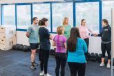 Iruka CrossFit, entrenamiento funcional para jóvenes, adultos y mayores