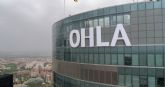 OHLA afianza la generación de caja de su actividad y eleva sus ventas un 17,4% en 2024