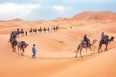 Vivir la magia del Shara con las excursiones de Descubre Desierto desde Marrakech