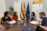 Rego refuerza el Pacto de Estado contra la pobreza infantil y destaca el papel clave de las ONGD en el despliegue territorial de las polticas de infancia