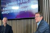 Juan Martnez Njera; La tendencia se dirige hacia la integracin total de la IA en el marketing digital