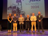 Entregados los Premios al Pirata, Marinero y Campesino 2024