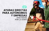 La Agencia Tributaria abona en un solo día 144 millones de euros en ayudas directas a más de 15.000 empresas y autónomos afectados por la DANA