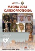 Con la Magna y la Navidad 2024 Sevilla reafirma su compromiso con la cardioprotección