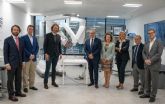 ABEX y la AEU presentan el nuevo sistema robótico da Vinci SP