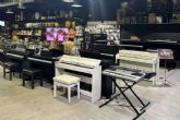 Promsica presenta las mejores ideas de regalos para Navidad; pianos para todos los gustos