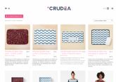 Crudea, la tienda online que se especializa en artculos de diseo para el hogar o la oficina