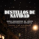 Destellos de Navidad: Gran encendido de luces y espectculo infantil en Mula