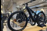 Cube Stereo Hybrid ONE44 HPC ACTIONTEAM; la nueva reina de las Ebikes