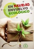 Nueva campaa En Navidad Envuelvo Ecolgico